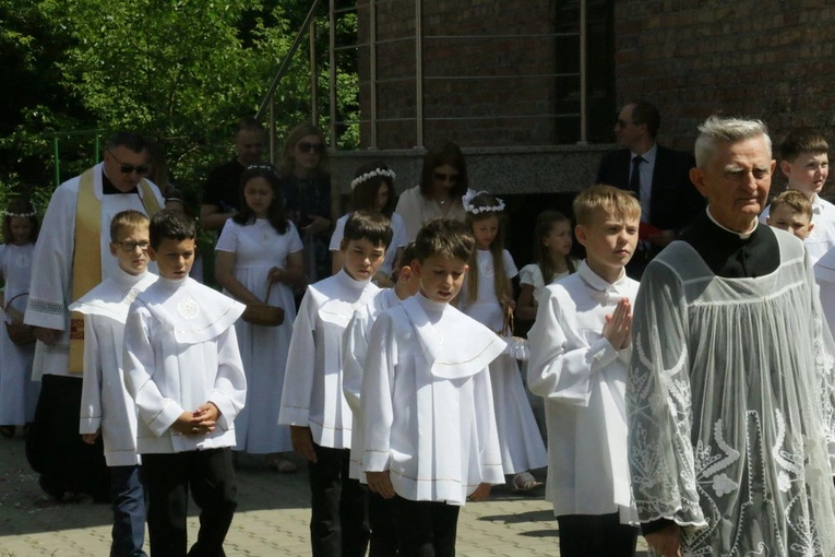 Odpust w parafii Trójcy Świętej