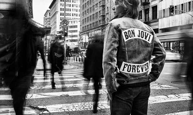 BON JOVI - Living Proof