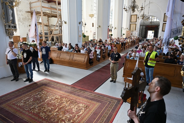 Rodzinna Procesja Różańcowa w Gdańsku