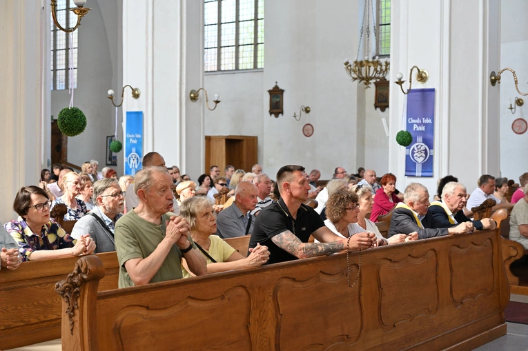 Rodzinna Procesja Różańcowa w Gdańsku