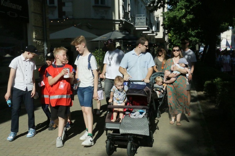 Marsz Życia w Lublinie