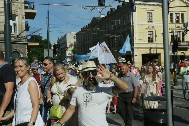 Marsz Życia w Lublinie