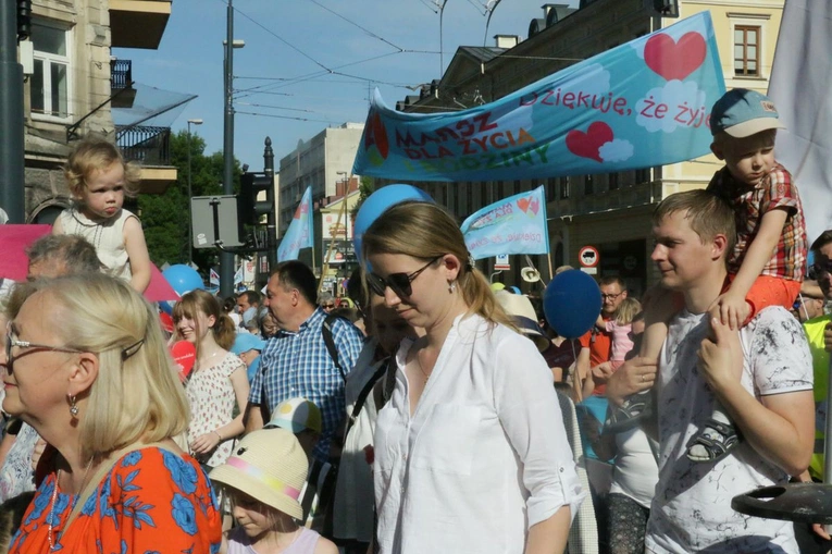 Marsz Życia w Lublinie