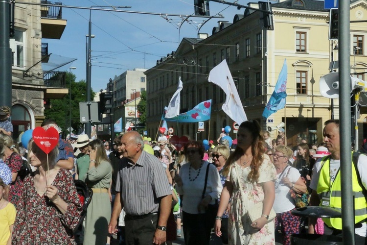 Marsz Życia w Lublinie