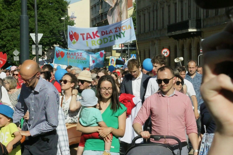 Marsz Życia w Lublinie