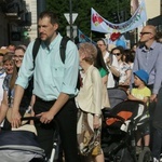 Marsz Życia w Lublinie