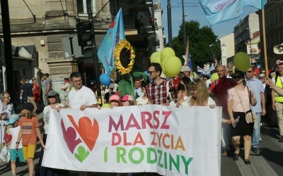 Marsz Życia w Lublinie