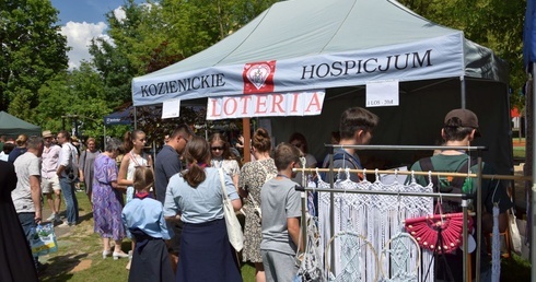 Hospicyjne święto w Kozienicach