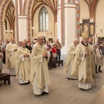 Msza św. rozpoczynająca Marsz dla Życia i Rodziny