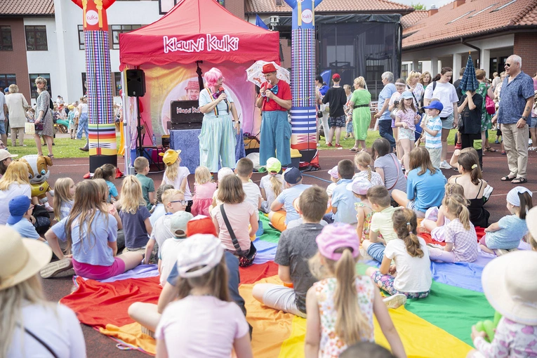 Festyn na zakończenie