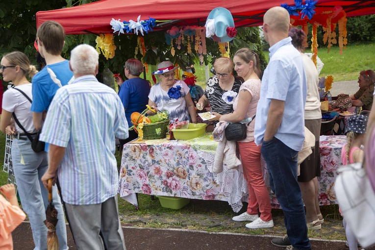 Festyn na zakończenie
