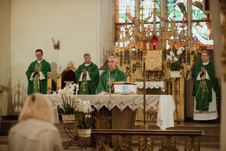 Dzień skupienia Żywego Różańca