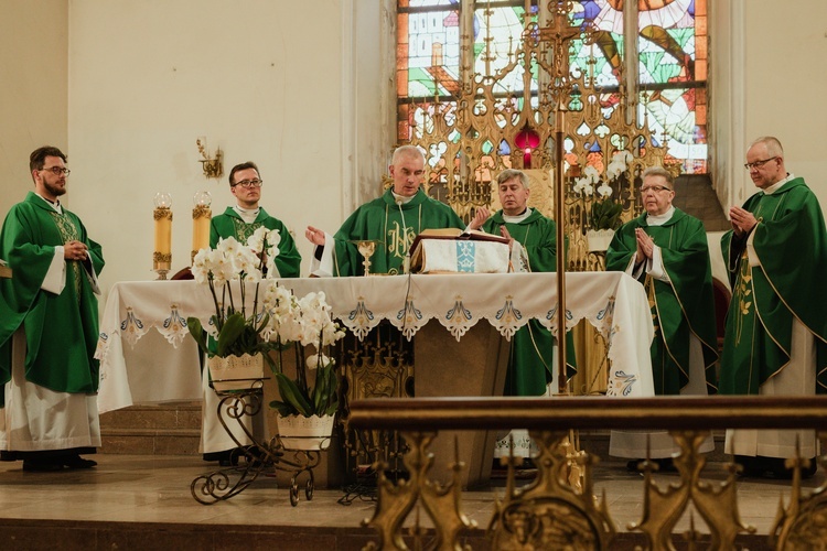 Dzień skupienia Żywego Różańca