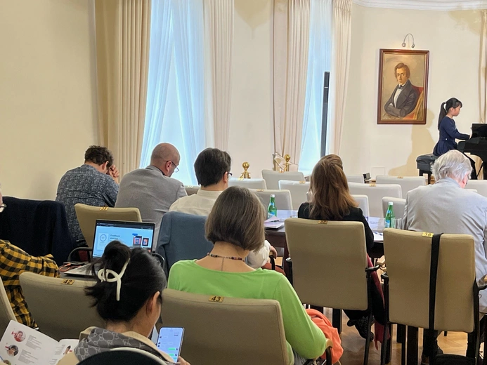 Szafarnia. Międzynarodowy Konkurs Pianistyczny