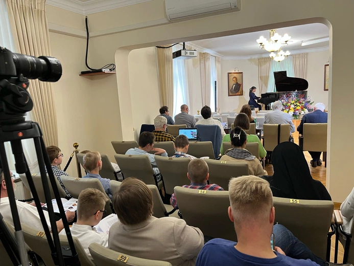 Szafarnia. Międzynarodowy Konkurs Pianistyczny