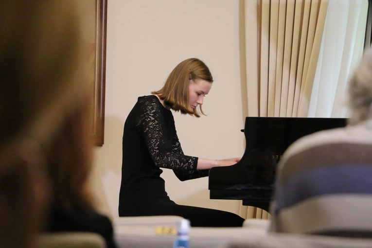Szafarnia. Międzynarodowy Konkurs Pianistyczny