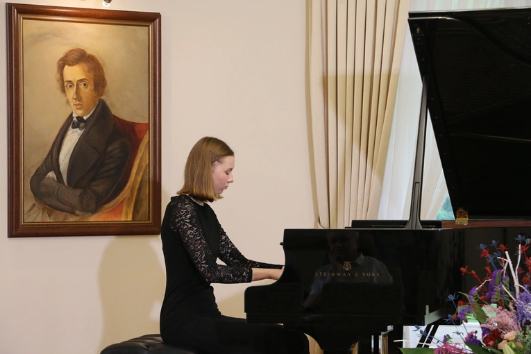 Szafarnia. Międzynarodowy Konkurs Pianistyczny