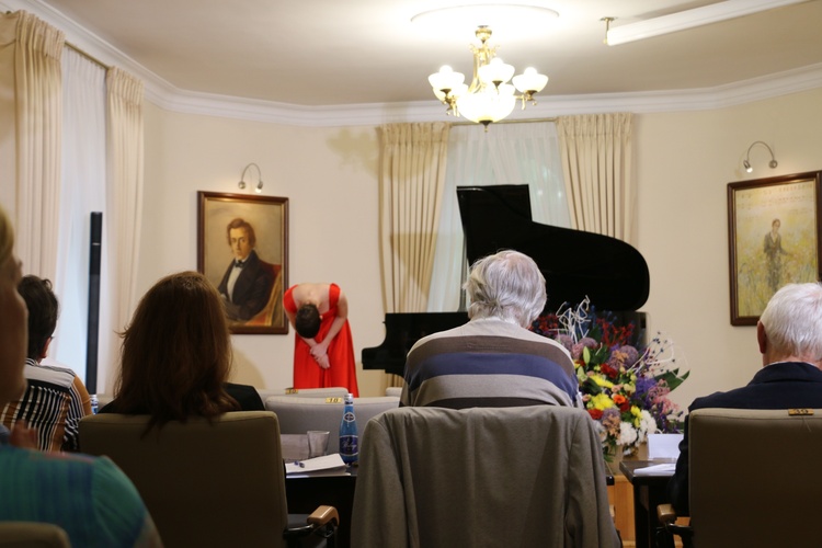 Szafarnia. Międzynarodowy Konkurs Pianistyczny