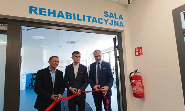 Bieruń. Otwarto Centrum Medyczne Med4fit
