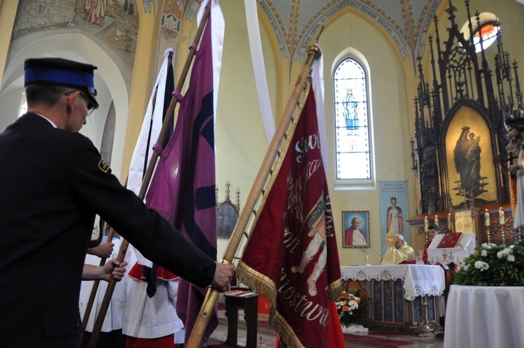 150. rocznica poświęcenia kościoła w Kolnowicach