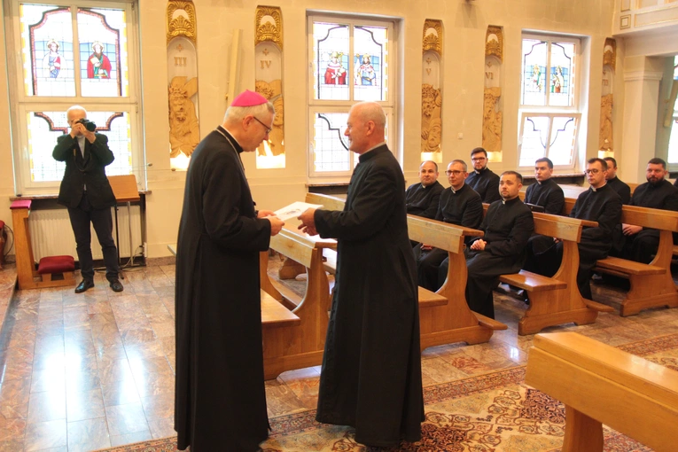 Nowi proboszczowie w diecezji legnickiej