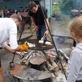 Fundacja dla Rodziny zaprasza na Biwaki Ojca z Dzieckiem