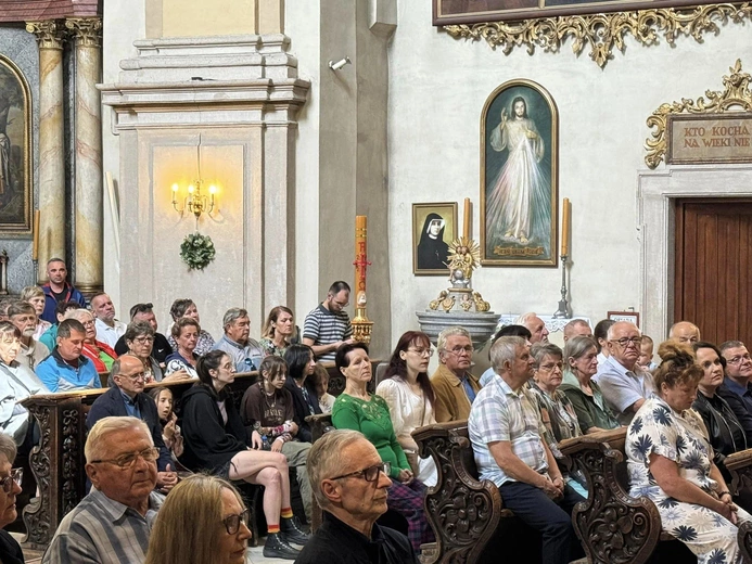 XX Pielgrzymka Rodzin do Wambierzyc
