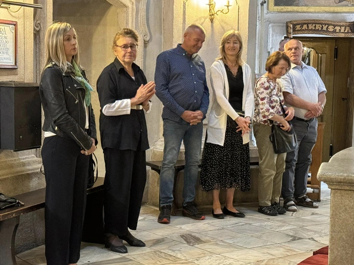 XX Pielgrzymka Rodzin do Wambierzyc