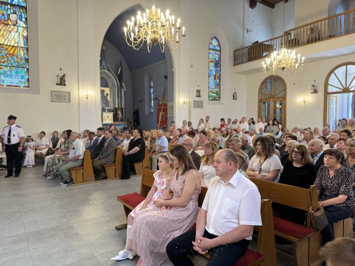 Odpust w Cielądzu