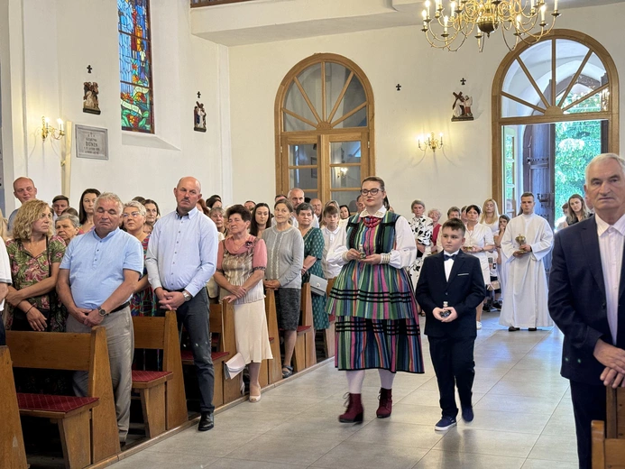 Odpust w Cielądzu
