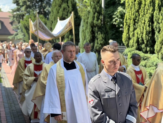 Odpust w Cielądzu
