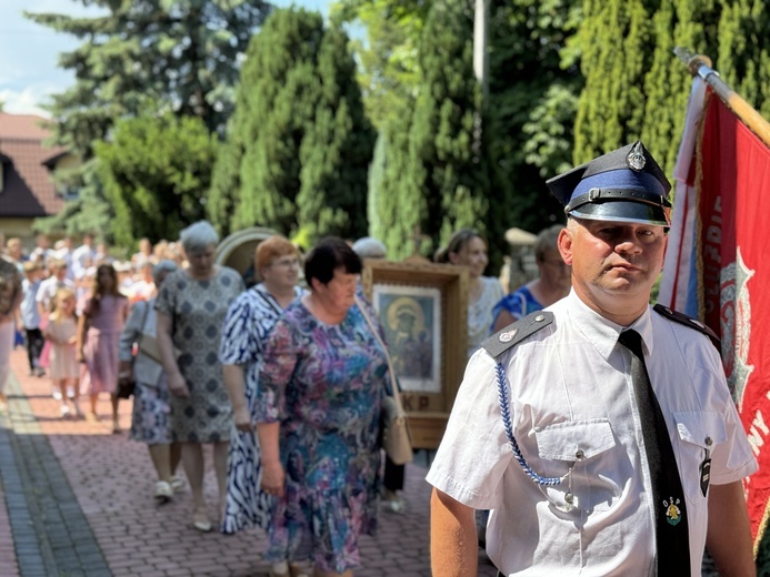 Odpust w Cielądzu