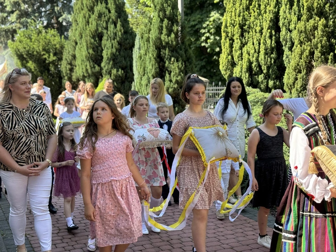 Odpust w Cielądzu