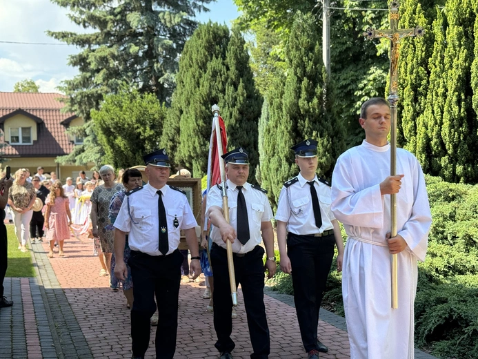 Odpust w Cielądzu