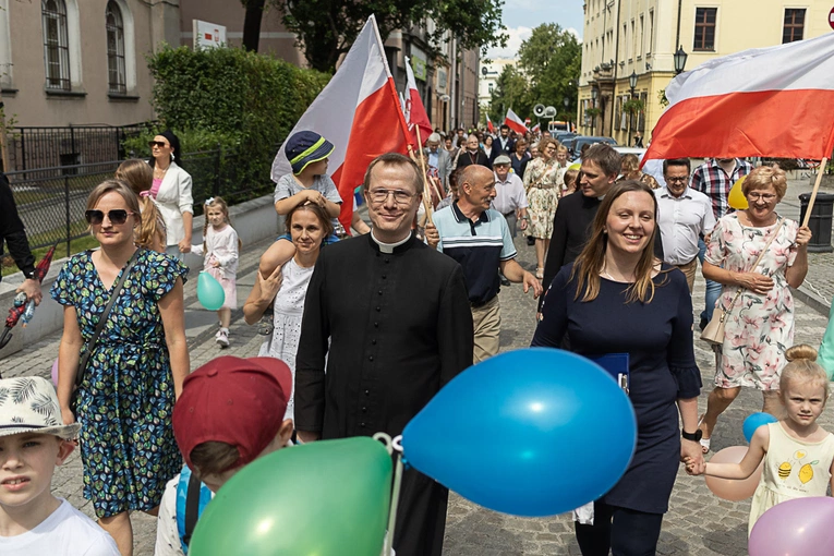 Marsz dla Życia i Rodziny w Świdnicy