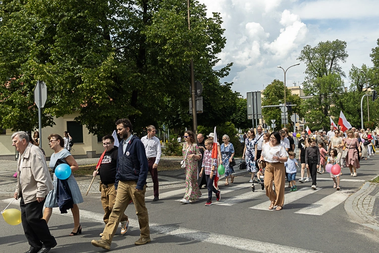 Marsz dla Życia i Rodziny w Świdnicy