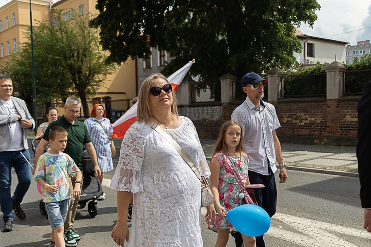 Marsz dla Życia i Rodziny w Świdnicy