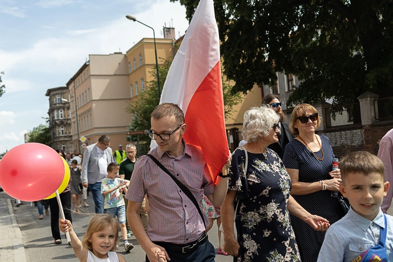 Marsz dla Życia i Rodziny w Świdnicy