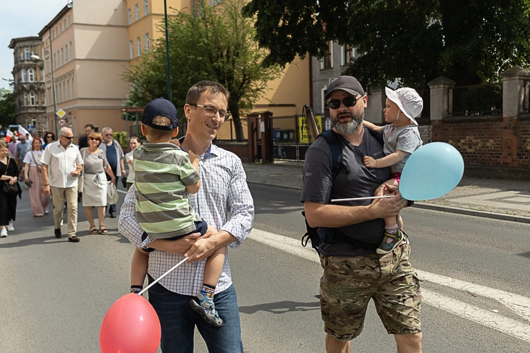 Marsz dla Życia i Rodziny w Świdnicy