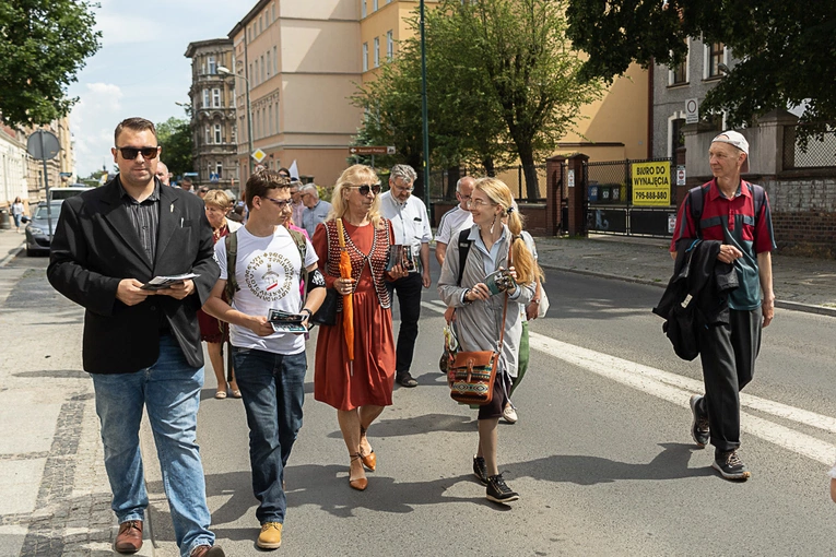 Marsz dla Życia i Rodziny w Świdnicy