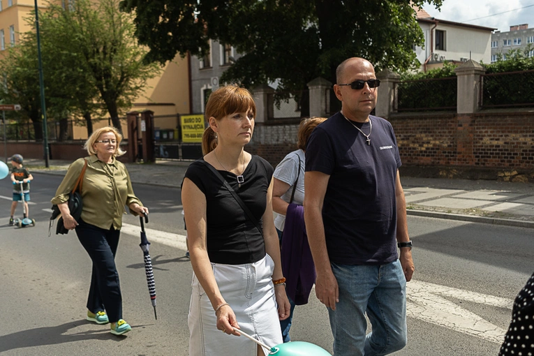 Marsz dla Życia i Rodziny w Świdnicy