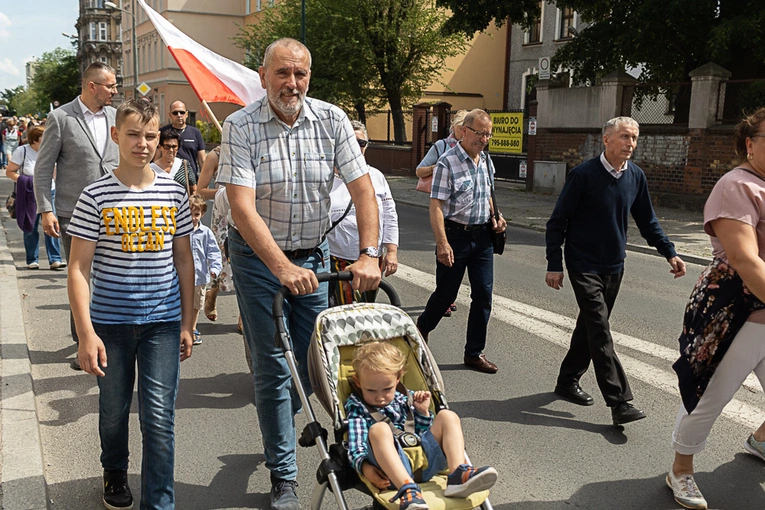 Marsz dla Życia i Rodziny w Świdnicy