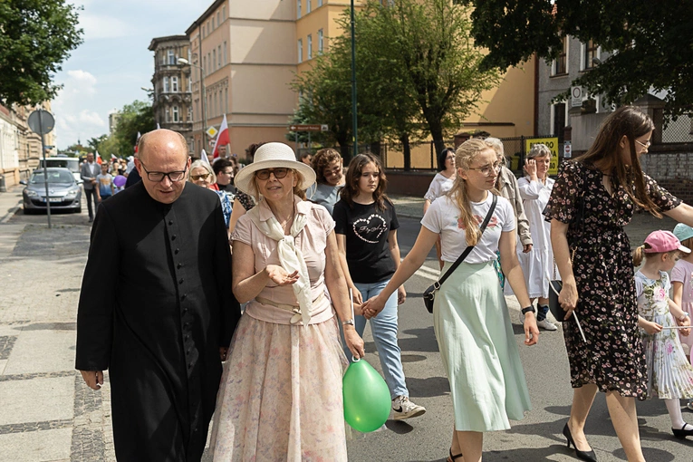 Marsz dla Życia i Rodziny w Świdnicy