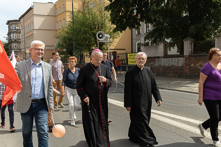 Marsz dla Życia i Rodziny w Świdnicy