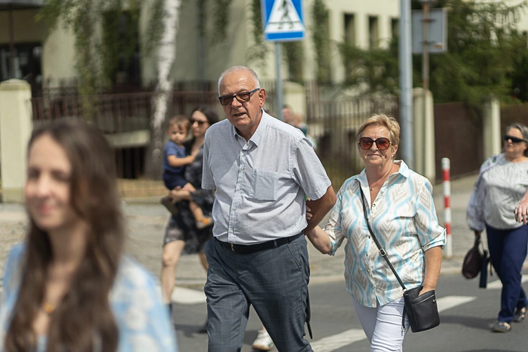 Marsz dla Życia i Rodziny w Świdnicy