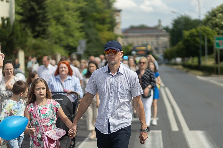 Marsz dla Życia i Rodziny w Świdnicy