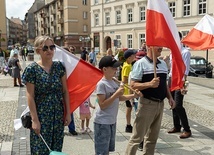 Marsz dla Życia i Rodziny w Świdnicy