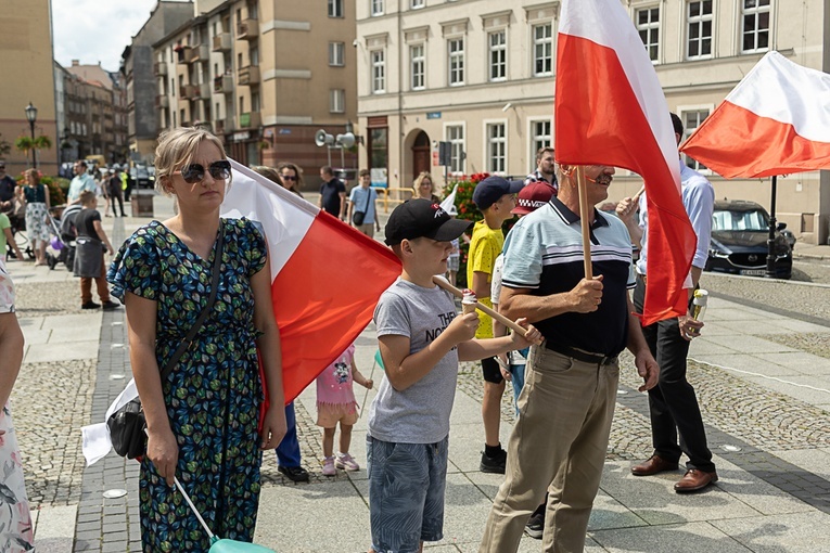 Marsz dla Życia i Rodziny w Świdnicy