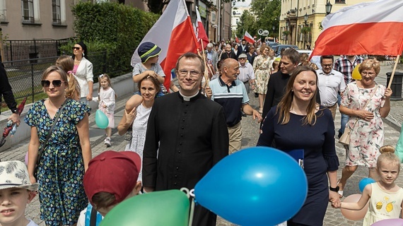 Marsz dla Życia i Rodziny w Świdnicy