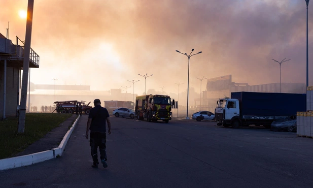 Abp Szewczuk: szczególnie wspieramy atakowany bez wytchnienia Charków 